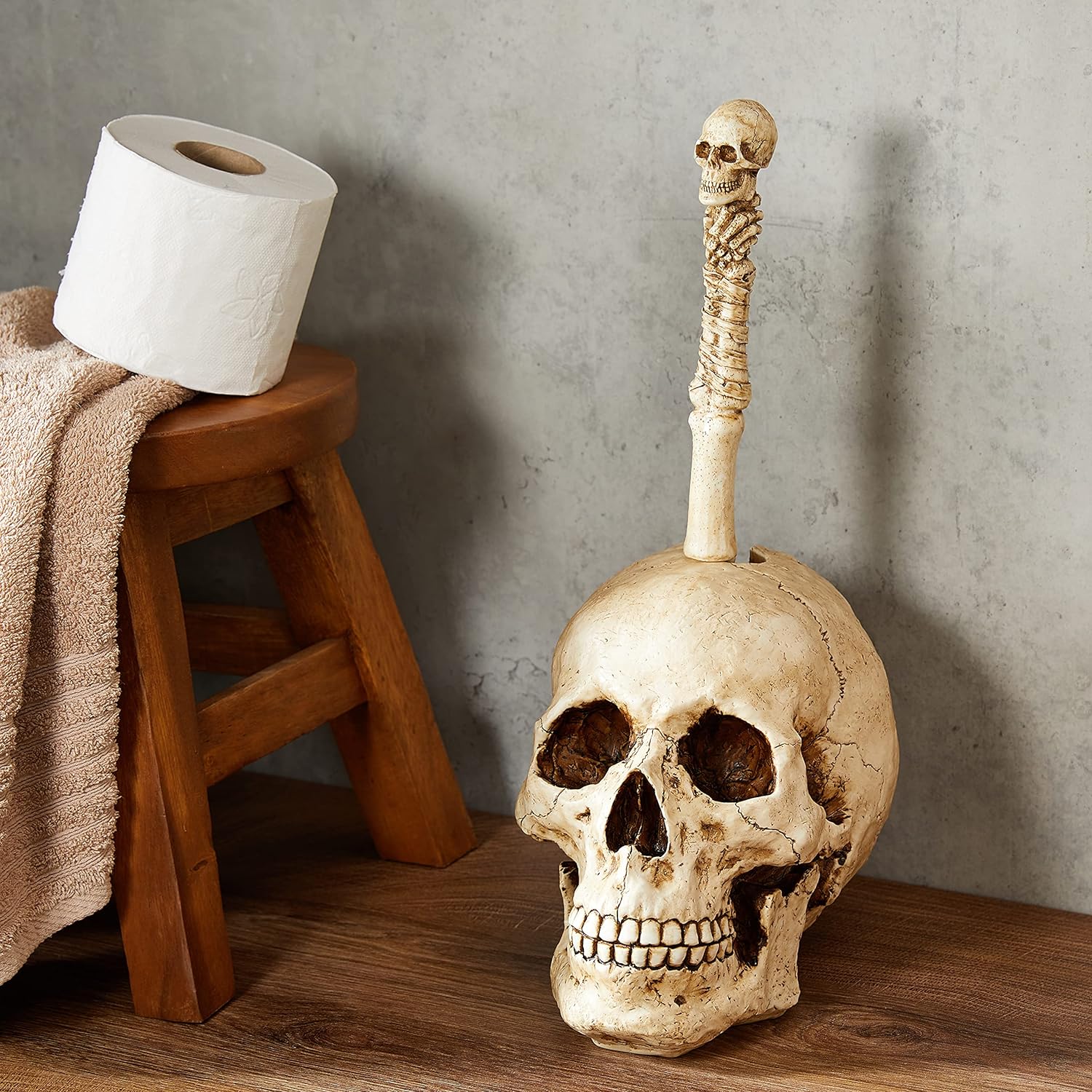 Bộ sưu tập nhà vệ sinh Halloween, Halloween skull toilet, Bồn cầu đầu lâu /Page 